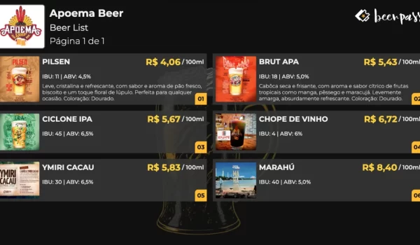 beerlist
